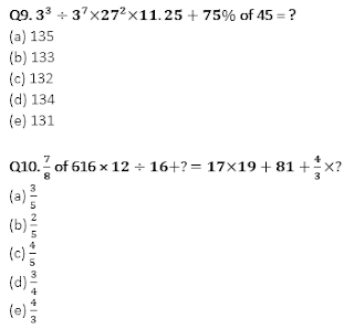 Night Class: Quantitative Aptitude for IBPS SO Prelims 2017 |_4.1