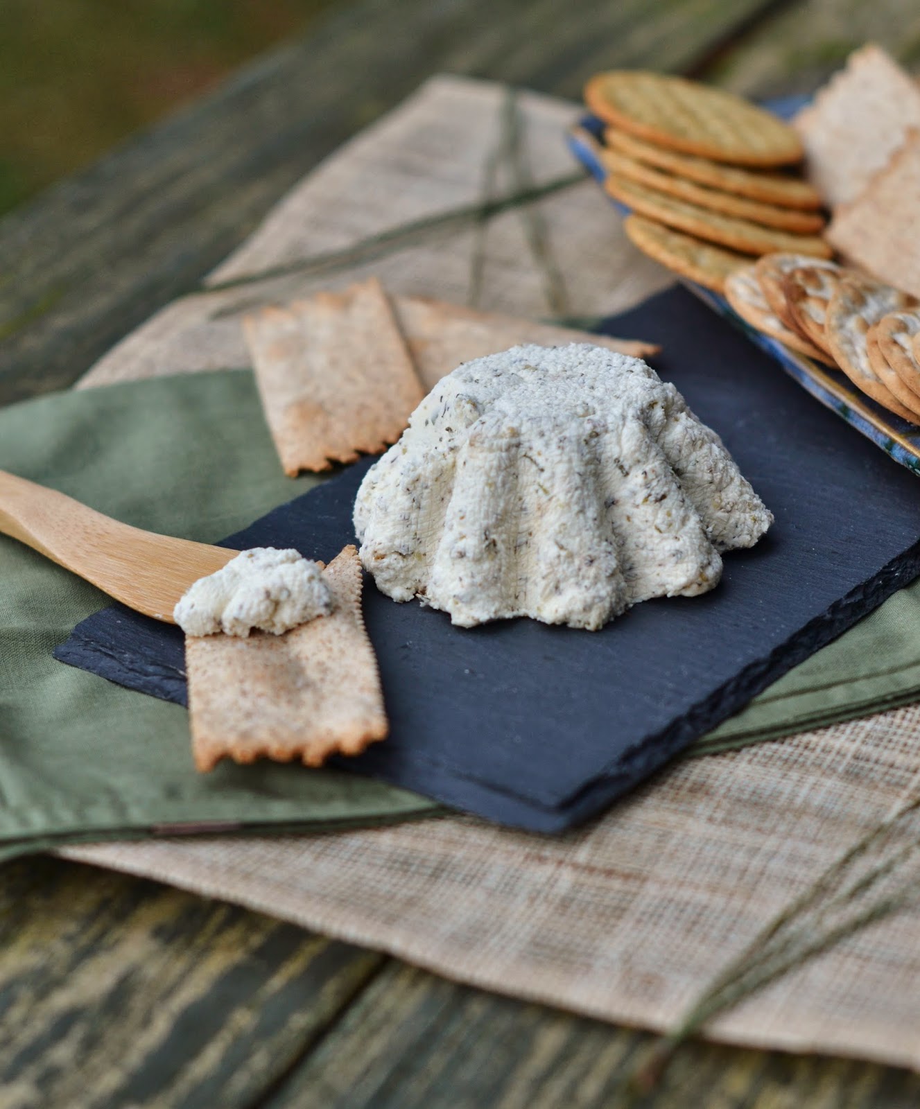 bonbons & biscotti Herb de Provence Soft Cheese