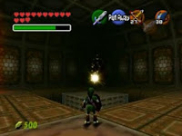 The Legend Of Zelda - Ocarina of Time - Final Boss Ganon