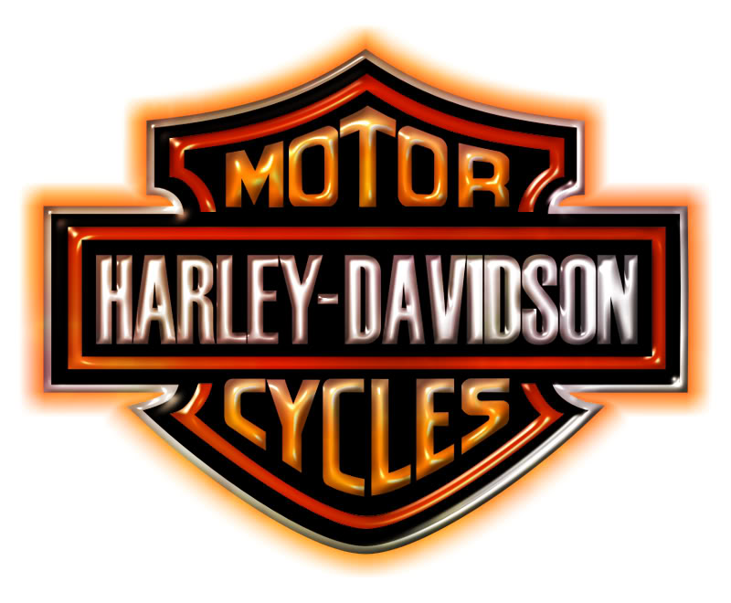 History of All Logos: All Harley Davidson Logos
