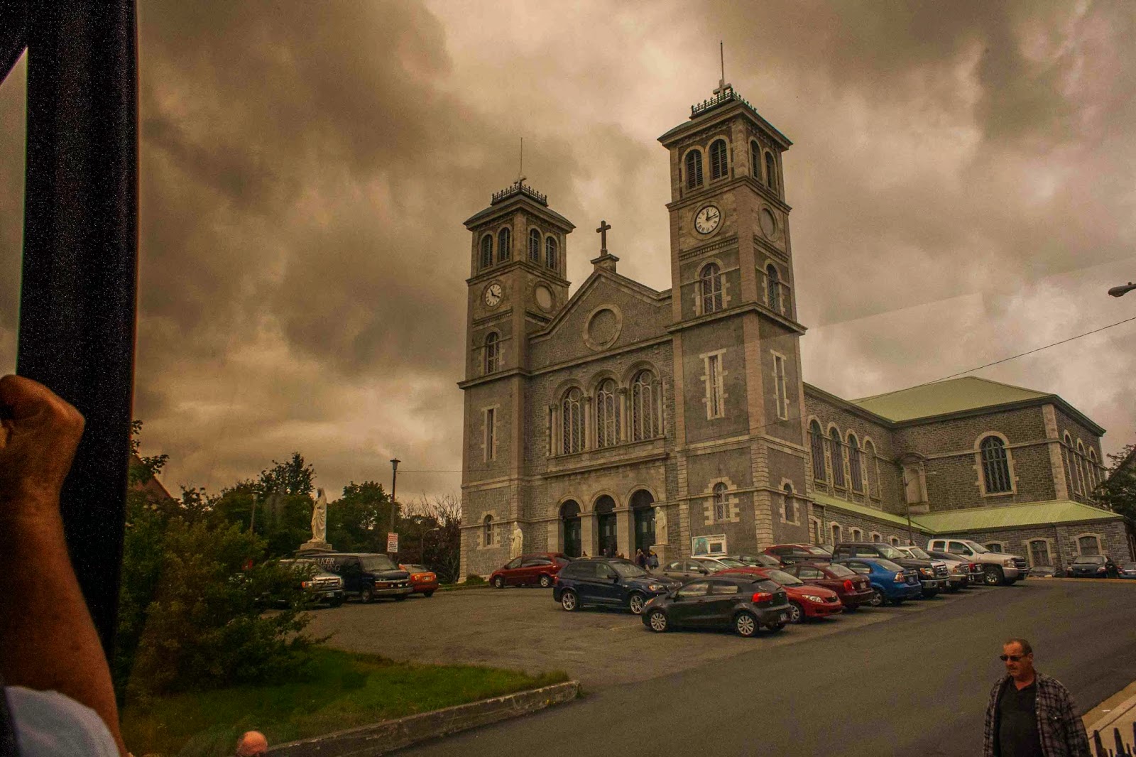 Ladee's Travels St. John's, Newfoundland Basilica of St. John the
