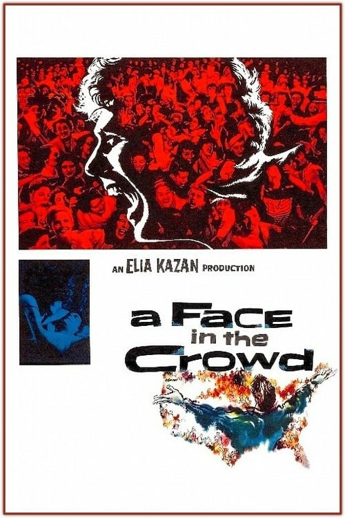 Descargar Un rostro en la multitud 1957 Blu Ray Latino Online