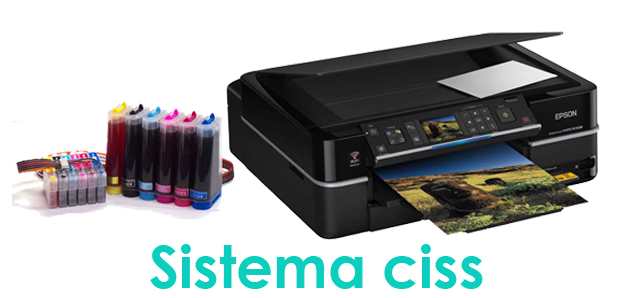 Perímetro peligroso Víctor Sistema continuo de tinta (CISS) – Sistema CISS - Consejos impresoras -  Blog Impresoras