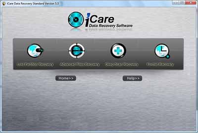 Icare Data Recovery Software 5.1 Serial Key