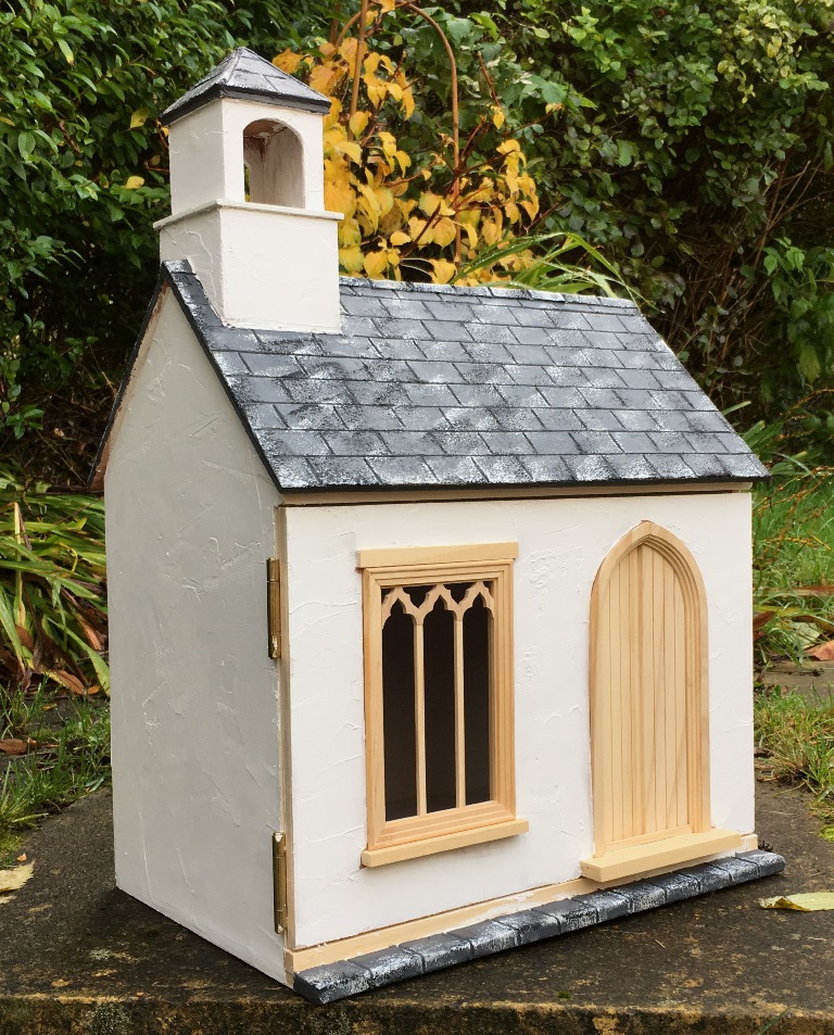 Julie's dolls house blog 2017