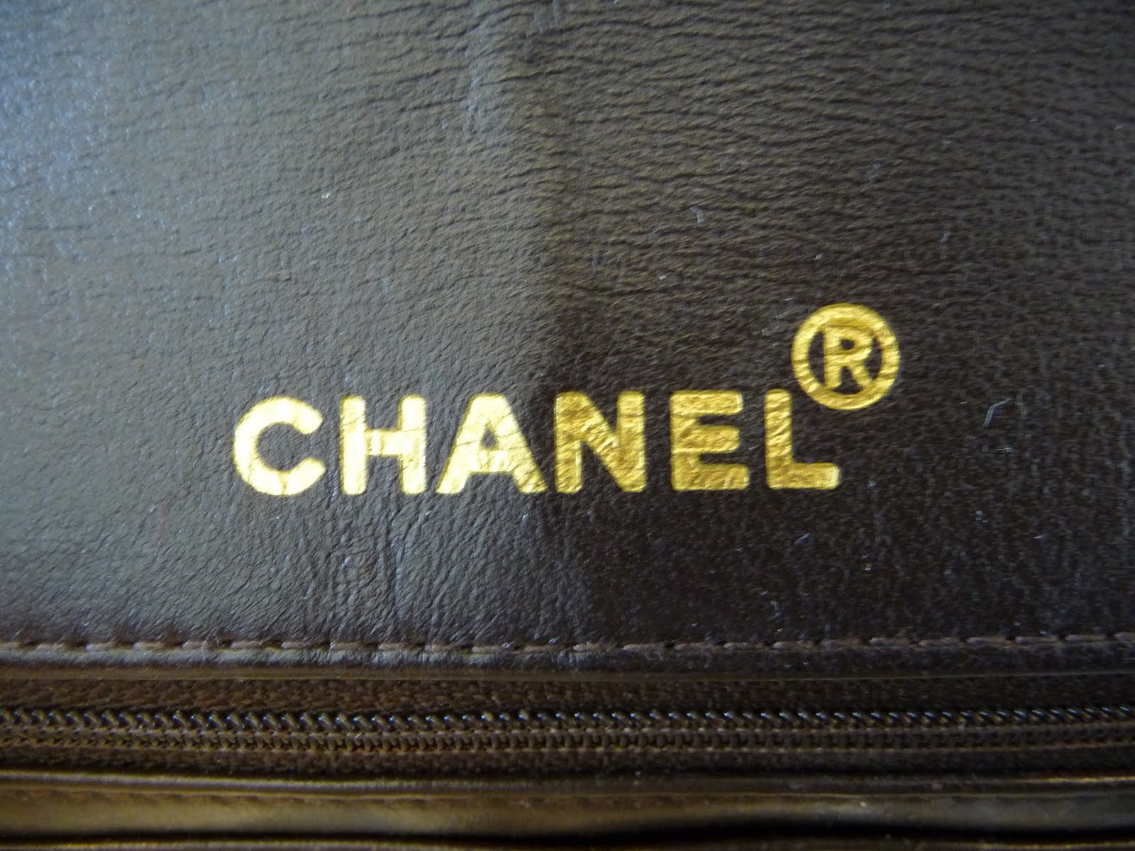 DECADES INC. REAL MEN WEAR CHANEL BUT DO NOT CARRY IT.