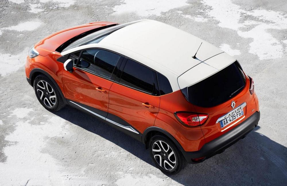 Renault Captur Revealed Autoesque