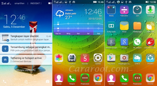 Cusrom Andromax Ec VibeUI Sekedar Berbagi