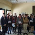 Τα κάλαντα από μαθητές του  Εκκλησιαστικού Λυκείου Βελλάς..στο Δήμο  Πωγωνίου