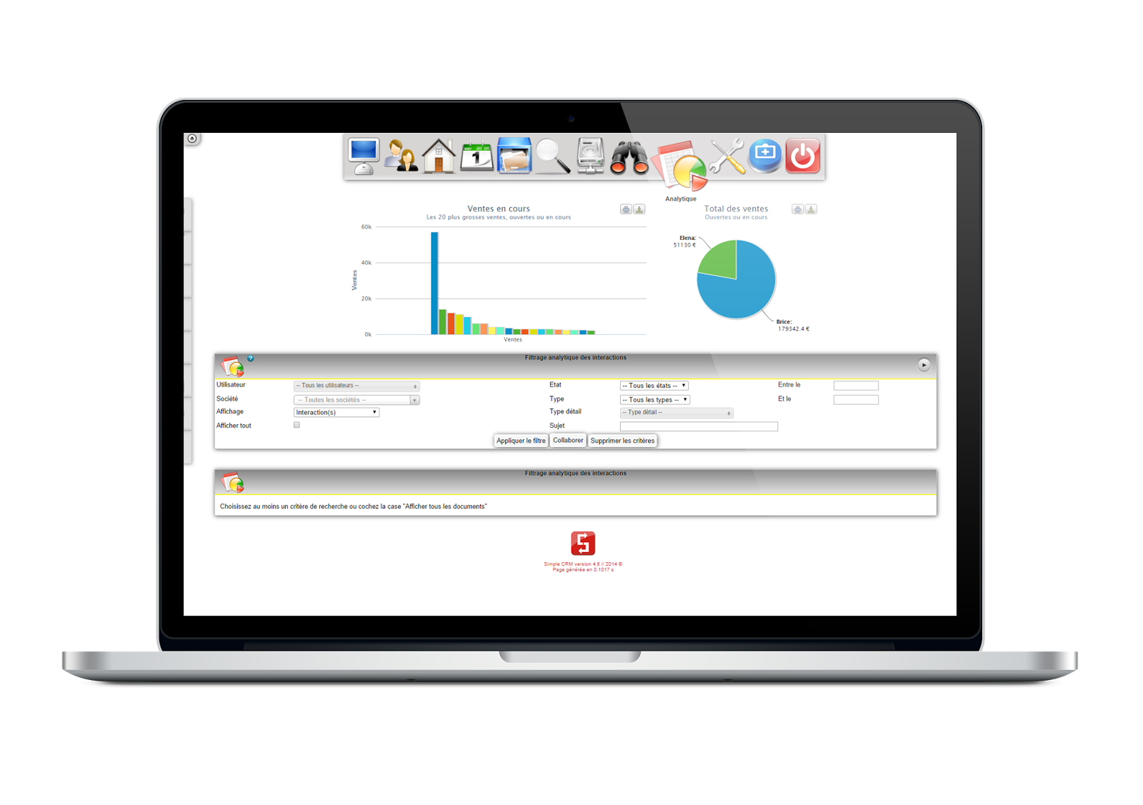 free crm for mac