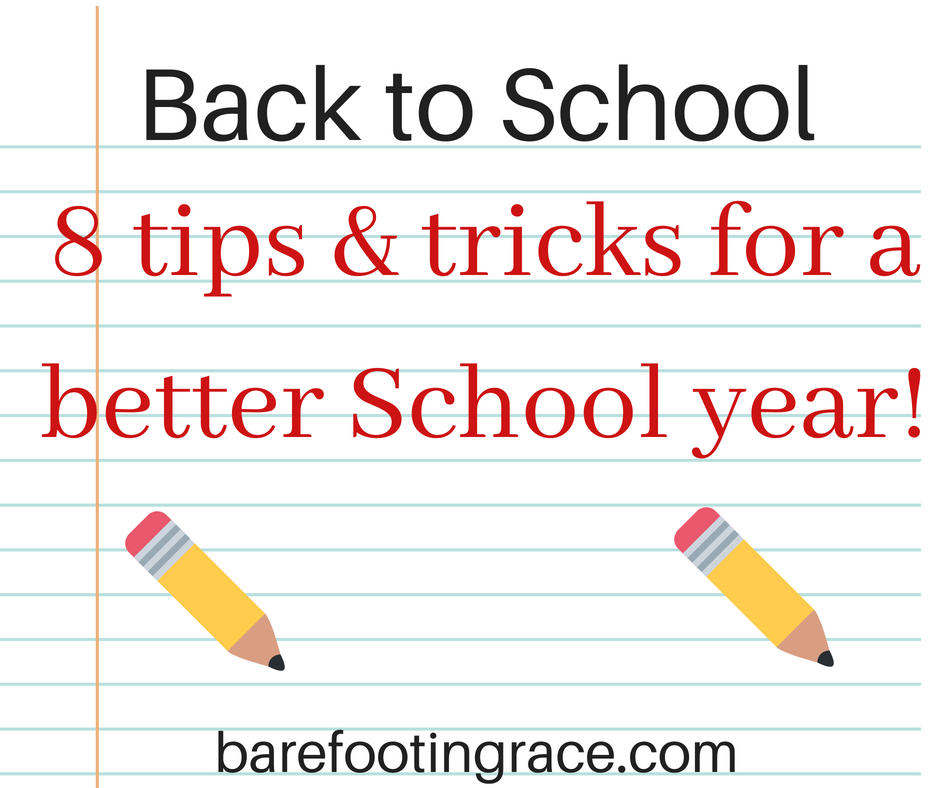 10 Tips To Get You Ready For Back To >> Back To School Tips Tricks 10 Tips To Get You Ready For Back To >> Back To School Tips Tricks