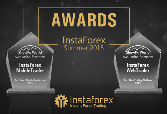 InstaForex Platform Forex Trading Terbaik 2015
