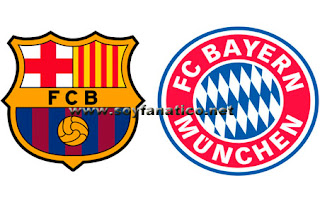 Barça vs Bayern Munich - Semifinales 2013