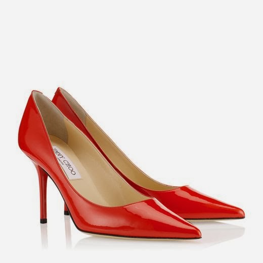 Provocative Woman: It's All About The Shoes.. The Red Shoes!