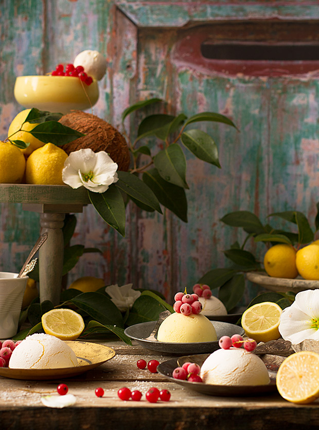 Receta infalible de mousse de limón. 7 trucos definitivos