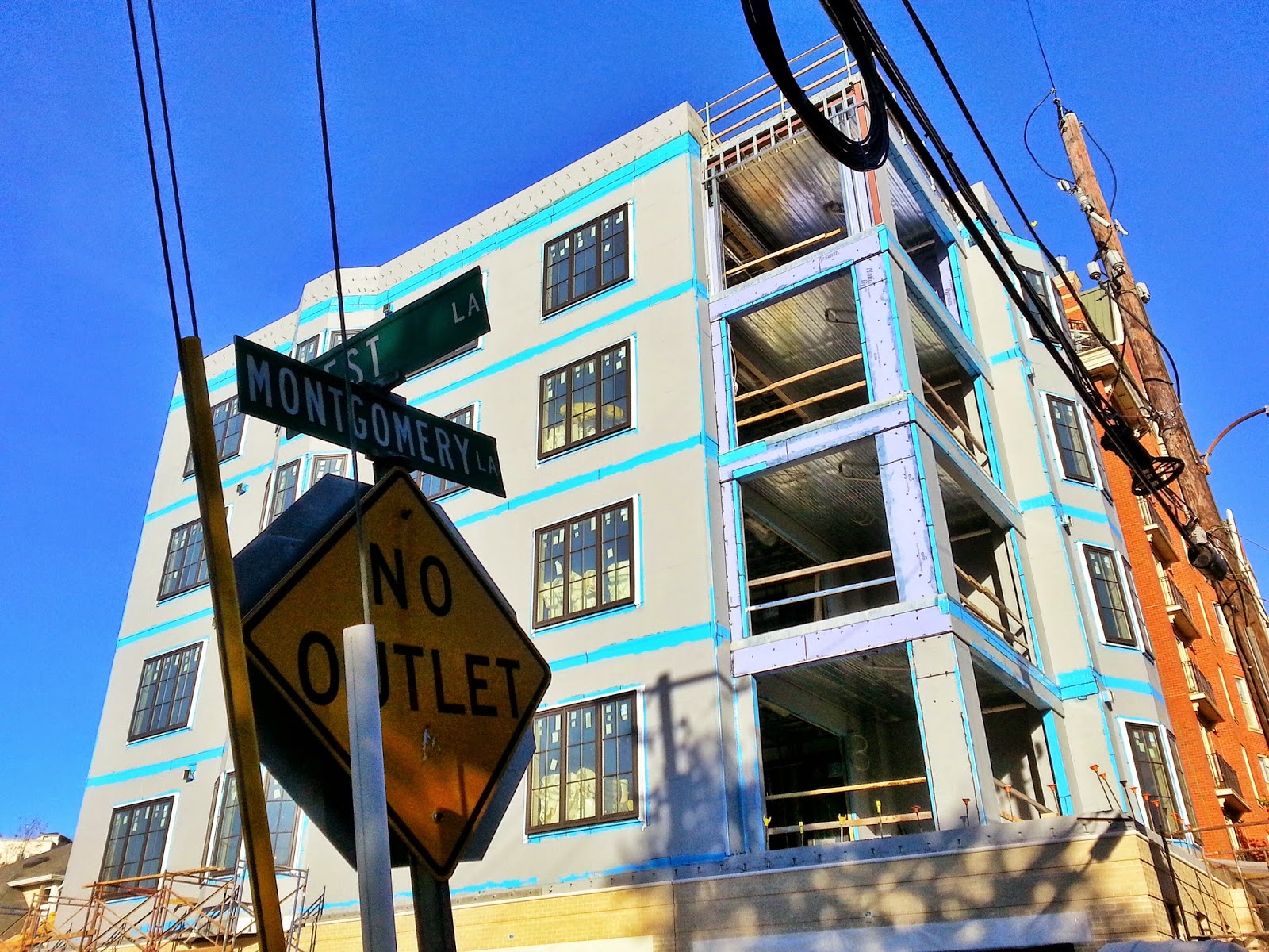 Robert Dyer Bethesda Row BETHESDA CONSTRUCTION UPDATE 4825