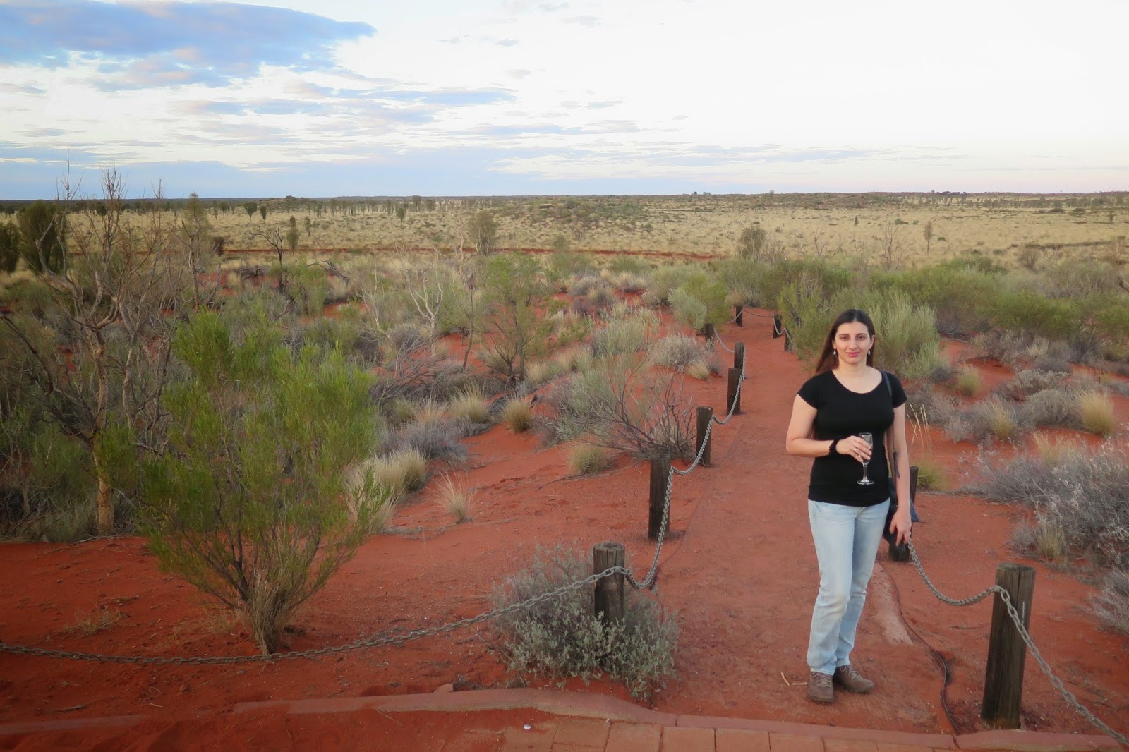 Nicole McPherson - The Outback Adventure main image 0