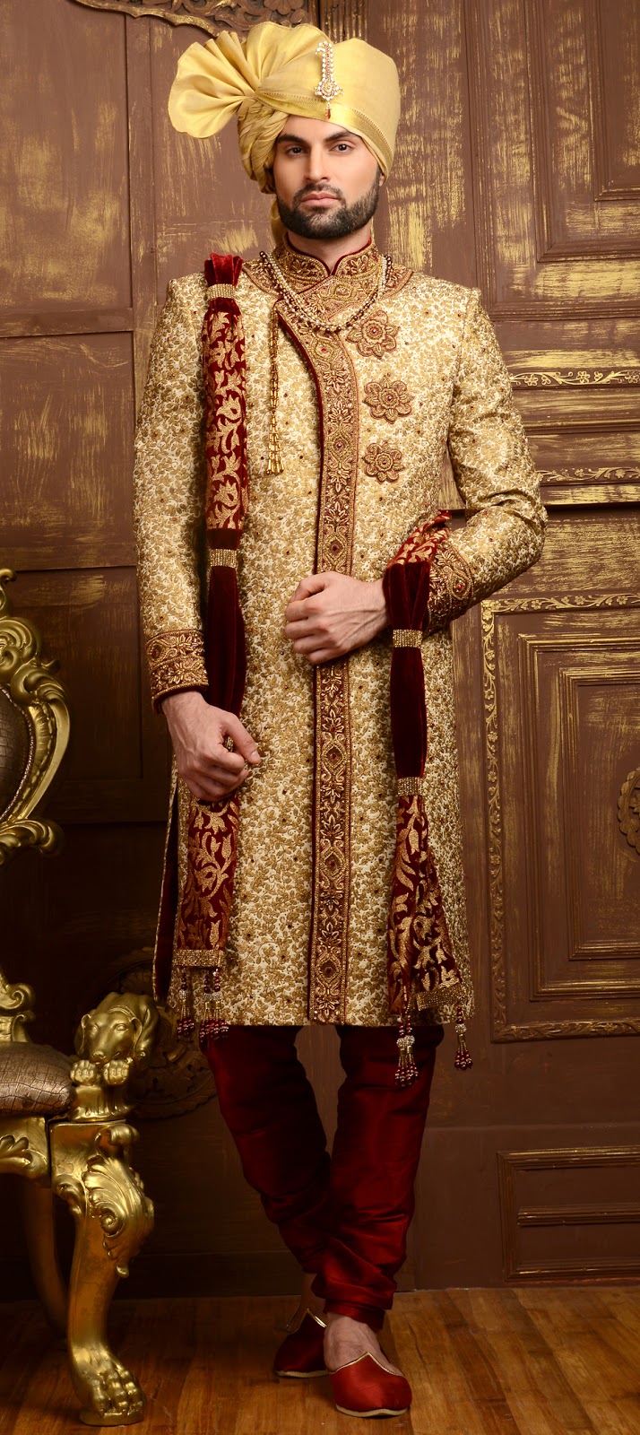 wedding sherwani collection