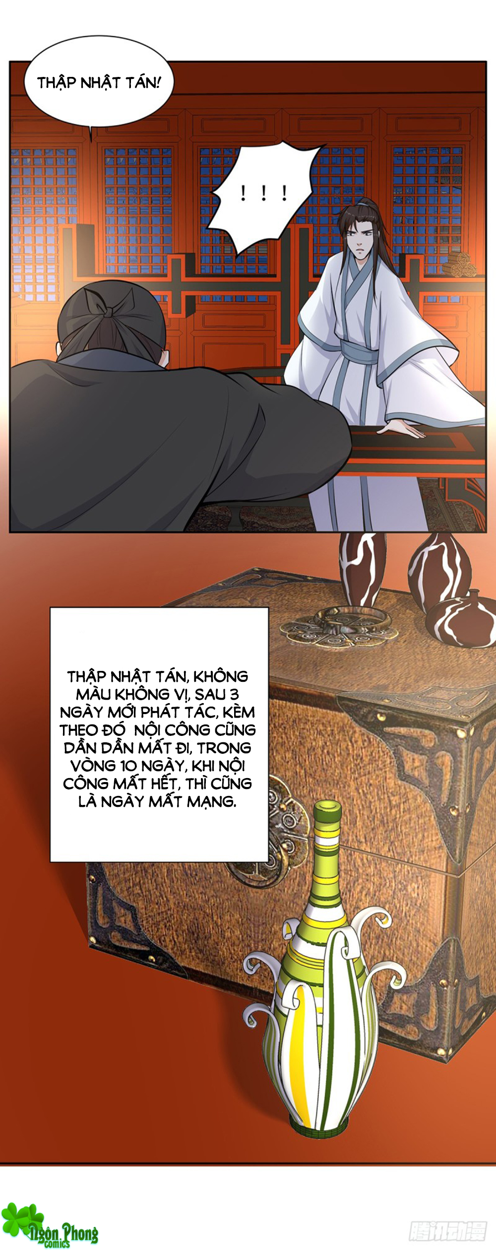 Hỏa Hồ - Chương 42 - Trang 56