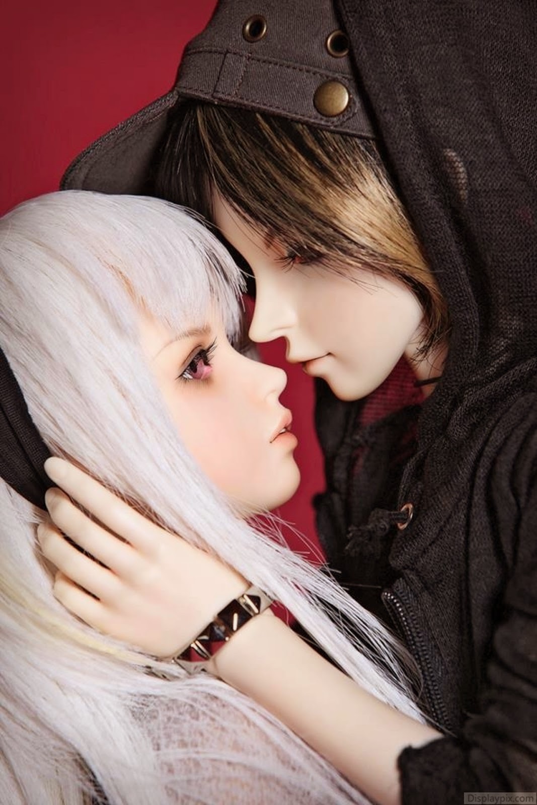 Barbie Couple Dp - carrotapp