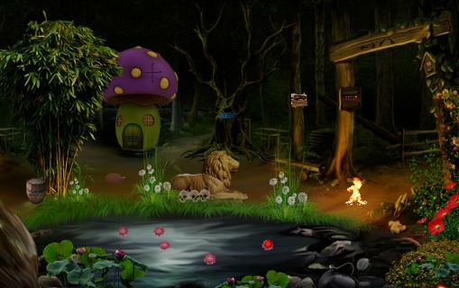 ZooZooGames Magnificent Dream Escape II Walkthrough - Escape Games ...