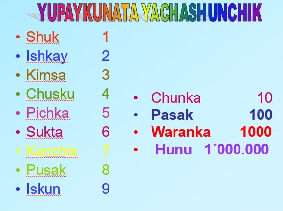 Kichwa Shimi Unae 2018