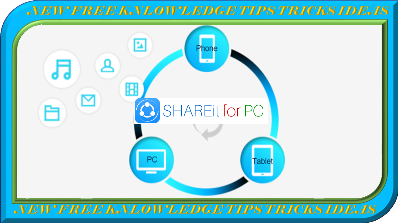 shareit desktop shareit desktop