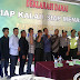 Personel Kodim 0829 / Bangkalan Hadiri Deklarasi Damai Pilkades Serentak