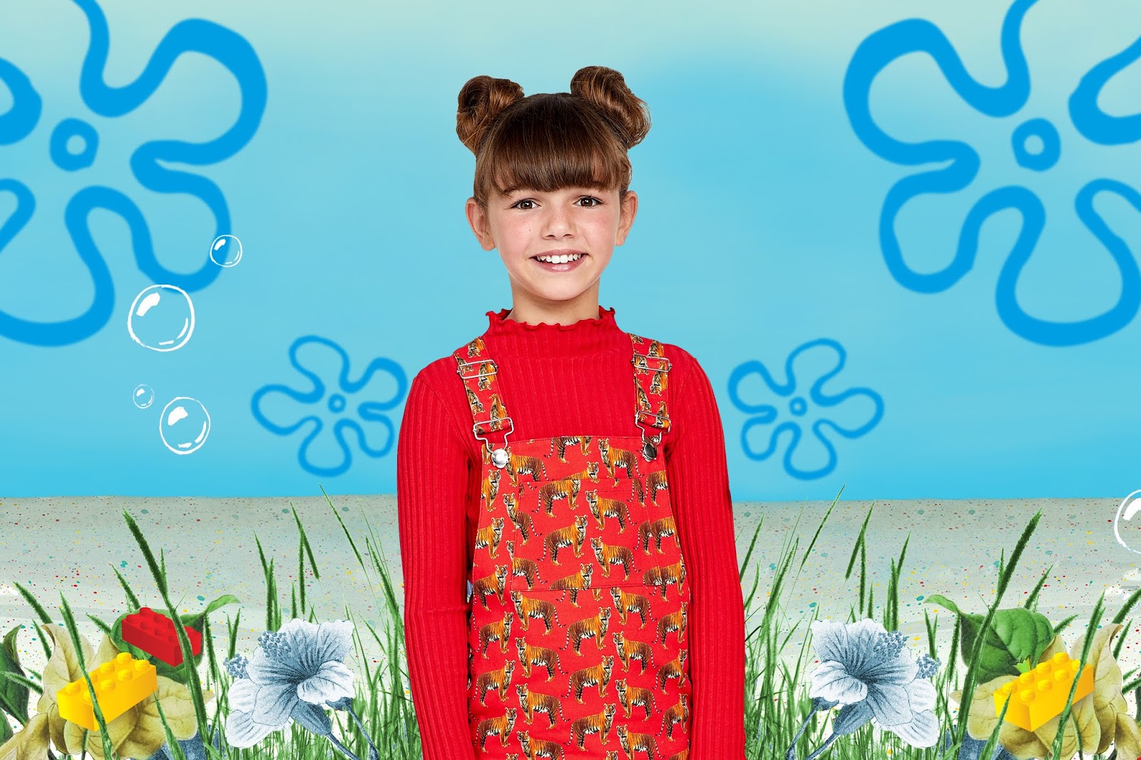 NickALive! Gresham Blake for Childrensalon Launches Exclusive