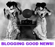 Blogging good news