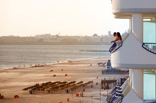 Playa Victoria de Cádiz
