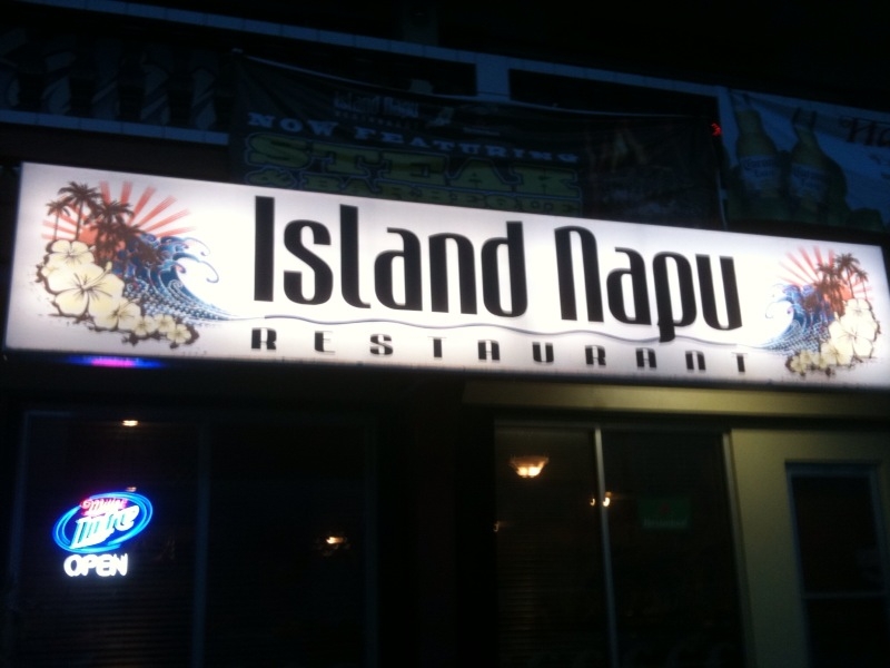 GU TableTalk. 15. ISLAND NAPU