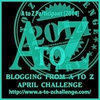 April Blogging Challenge