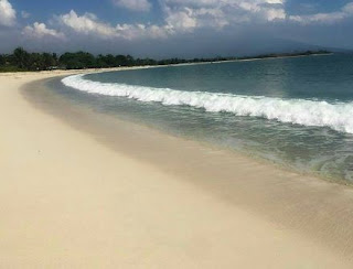 Wisata  Lampung - 5 (Lima) Wisata Pantai Favorit Di Lampung, Grand Elty Krakatoa Resort Salah Satunya