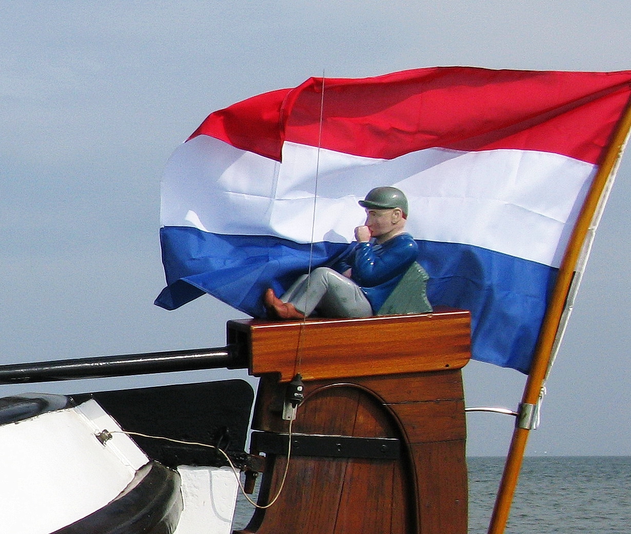 Roerbeeld Lemsteraak Brave Hendrik