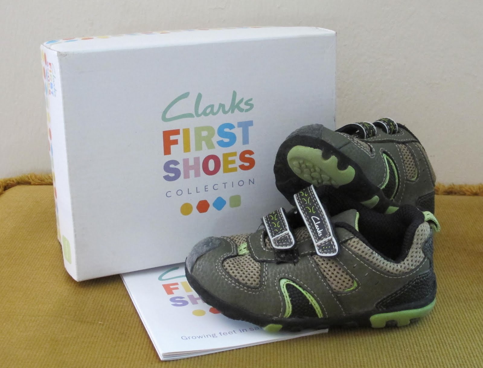 different names of clarks shoes