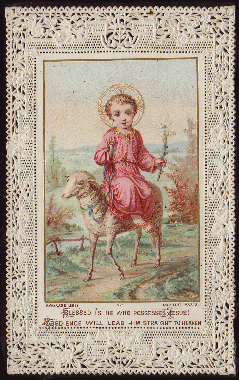Lamb of God, Agnus Dei