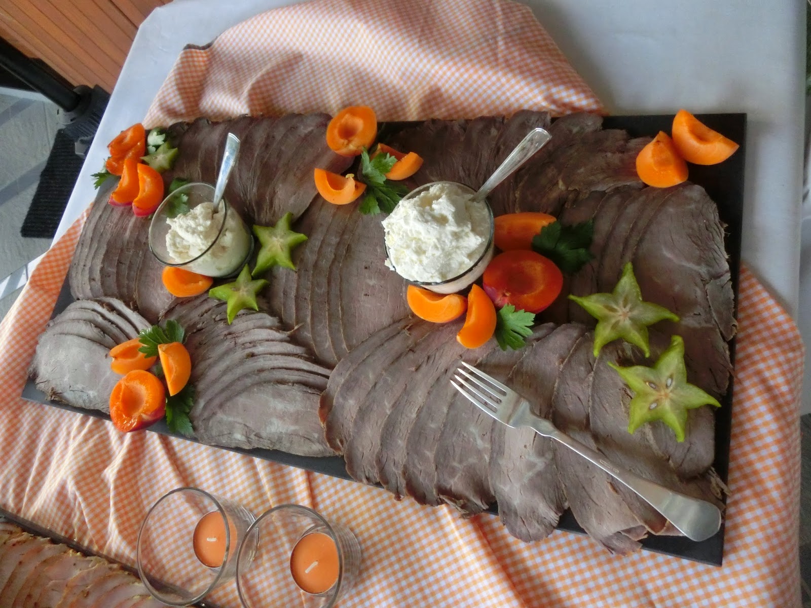 Buntes Landleben: Kalter Braten