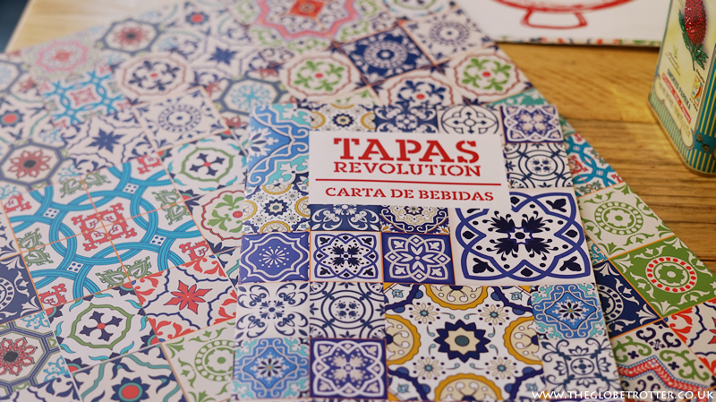 Tapas Revolution - Spanish Cafe Bar and Restaurant in Bath