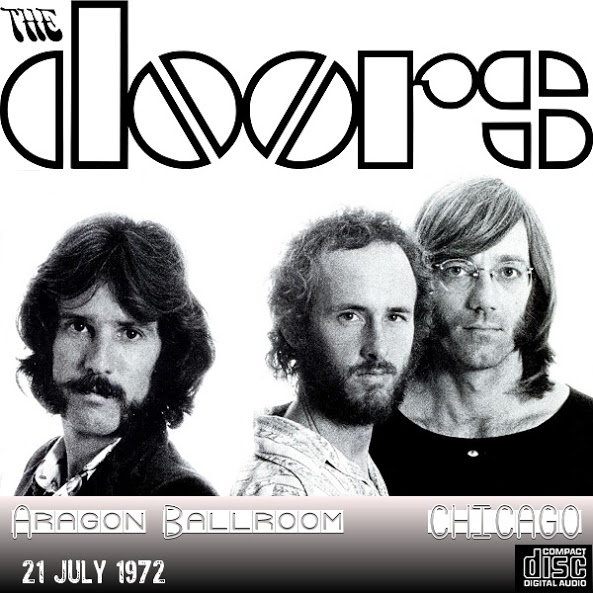 T.U.B.E. The Doors (without Jim Morrison) 19720721 Chicago, IL