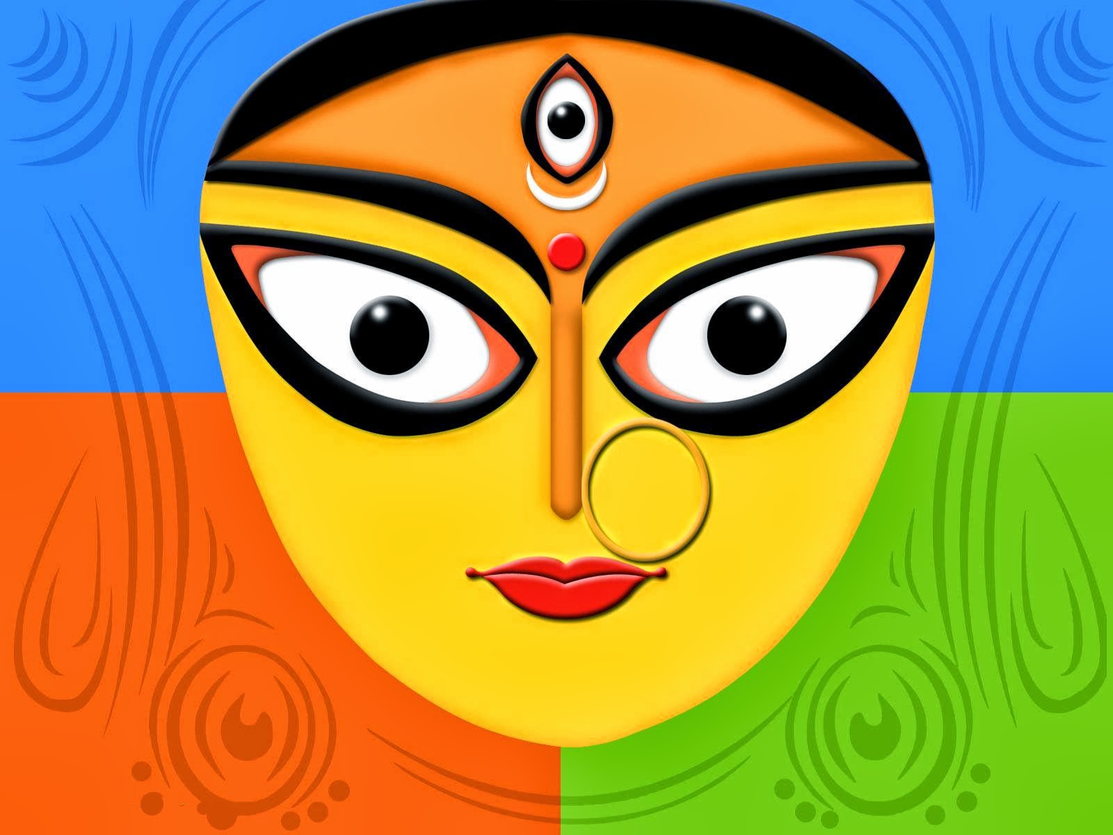 Maa Shera Wali HD Pics For