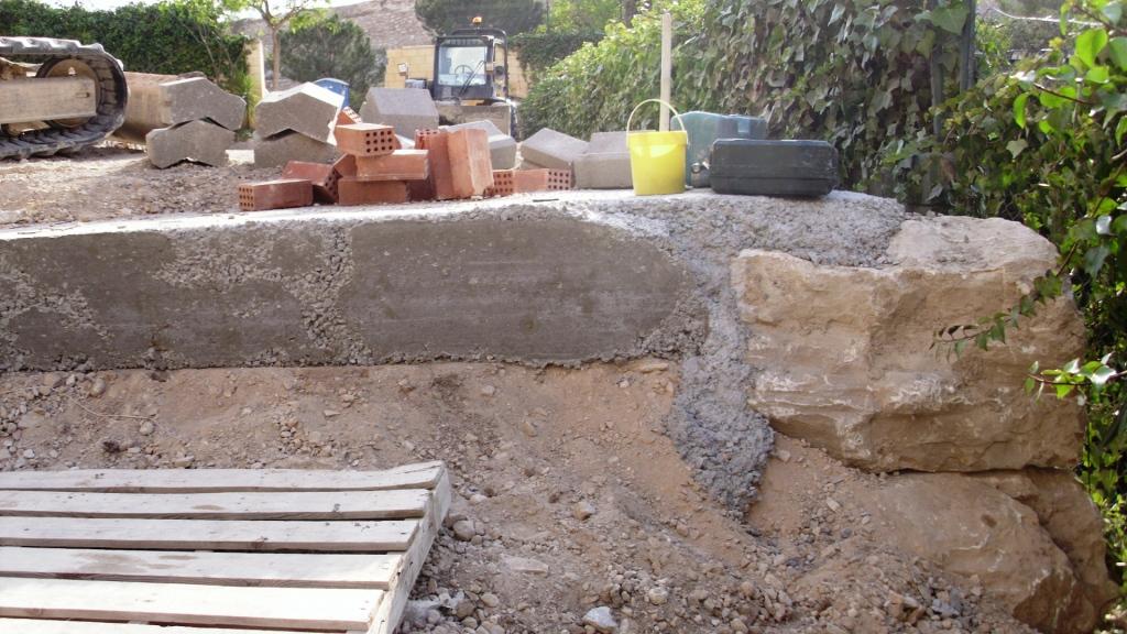 ARBEIT-INGENIEROS S.L..: .Acondicionamiento de zona verde Urbanización