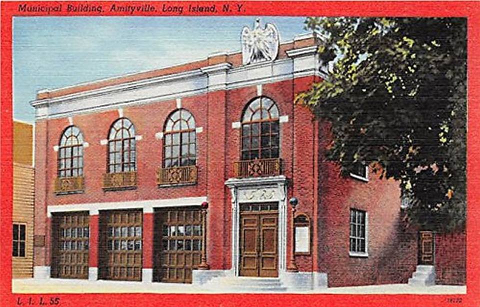 Amityville Long Island 1925 to 1986 in photos