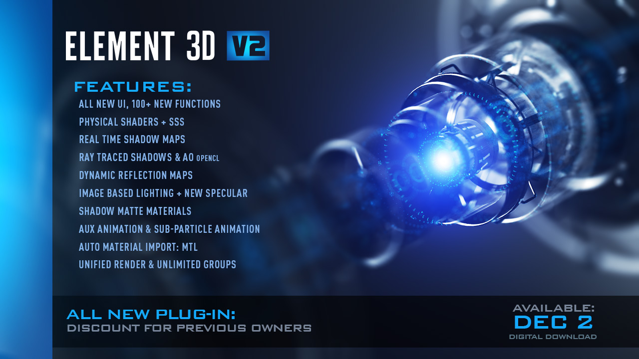 element 3d v2 free download with crack