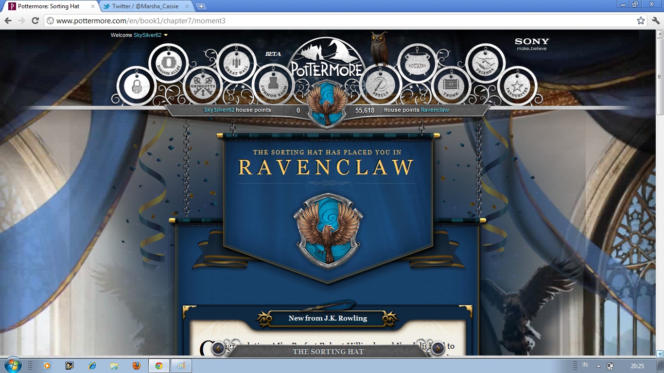 гарри поттер поттермор. хогвартс факультет когтевран. Pottermore интерфейс. The mantle of gryffindor. тест на факультет гарри поттер поттермор.