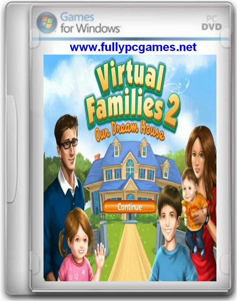 Virtual Families > iPad, iPhone, Android, Mac & PC Game ...