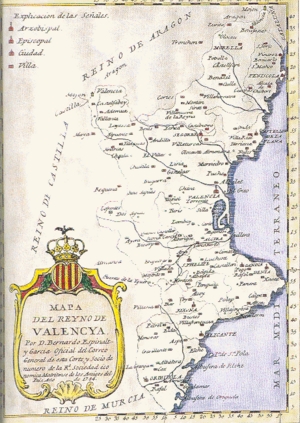 Russafi EL REINO DE VALENCIA (y II)