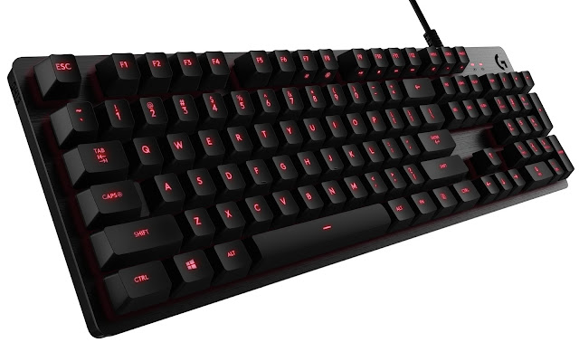 @LogitechG Launches G413 Mechanical Gaming Keyboard #Romer-G™ Mechanical Switches