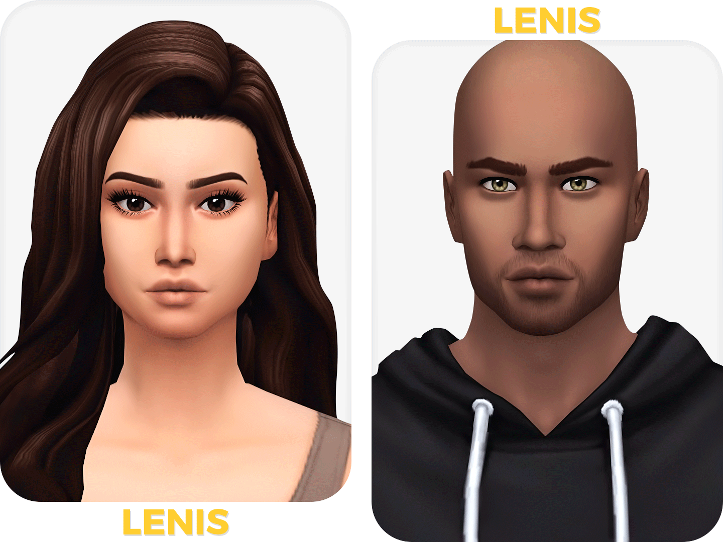sims 4 custom content hair bald sims 4 custom content hair bald