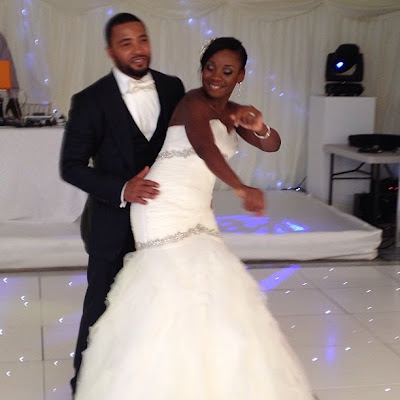 Photos: QuestionMark Boss Weds In London As Tuface, Uti & Basket Mouth Spice Up The Day 2 lu+3